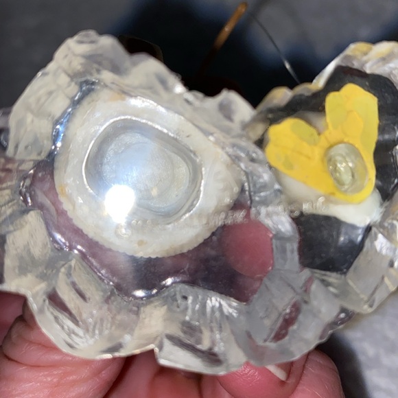 Hallmark Frosty Friends 1984 Ornament 5th in Series No Box Fishing Penguin - Picture 7 of 7